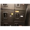 Image 7 : Locker Unit 24 Locking Cubicles 48" x 18" x 76"H