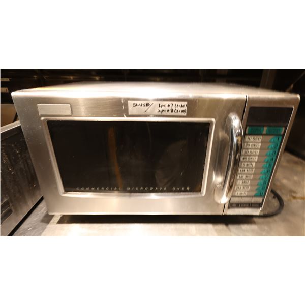 Sharp Commercial Microwave Oven