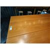 Image 2 : Wooden Table Top 96" x 44" x 1"H (no legs)