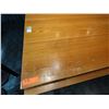 Image 3 : Wooden Table Top 96" x 44" x 1"H (no legs)