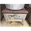 Image 2 : Radiance Single Burner Gas Range w/ Stock Pot