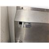 Image 3 : Elkay Foodservice 12232 Stainless Steel 2-Basin Sink w/ Undershelf