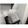 Image 2 : Multiple Kitchen Metal & Plastic Food Storage Containers w/ Some Lids