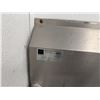 Image 5 : Elkay Foodservice Stainless Steel 3-Basin Sink w/ Undershelf