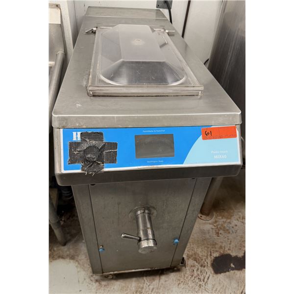 PastoMaster & PastoChef Professional Pasteurizer Machine