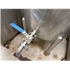 Image 4 : Stainless Steel Mixing Tank w/ Ball Valve Spigot