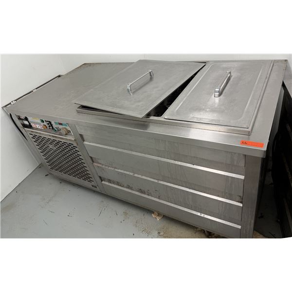 Commercial Shave Ice Block Maker