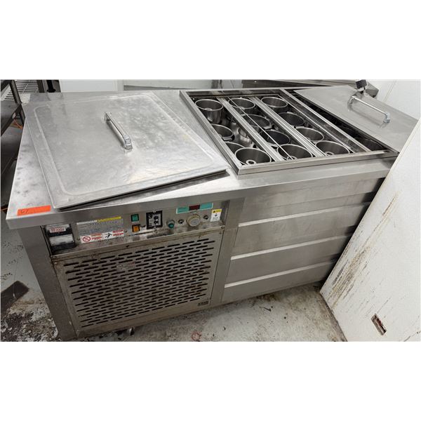 Commercial Shave Ice Block Maker