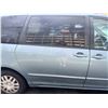 Image 23 : 2008 Toyota Sienna LE Van 106969 Miles Lic. 389TXV (Starts & Runs - see video)