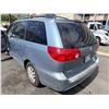 Image 37 : 2008 Toyota Sienna LE Van 106969 Miles Lic. 389TXV (Starts & Runs - see video)