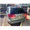 Image 5 : Toyota Sienna LE Van 106969 Miles Lic. 389TXV (Starts & Runs)