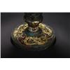Image 5 : Gilt Bronze and Gem-Embedded Incense Burner
