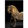 Image 2 : Gilt Bronze Horse