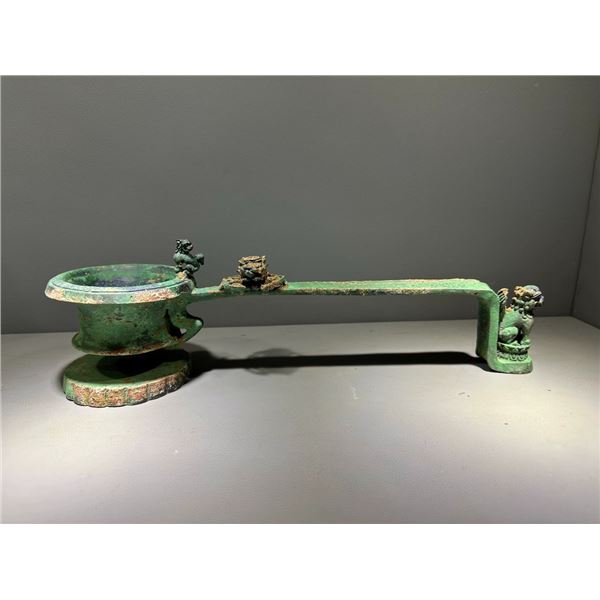 Bronze Incense Burner