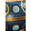 Image 7 : Cloisonné Enamel Cloud Dragon Pattern Box