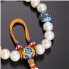 Image 9 : Pearl Eighteen Beads Handheld Ornament