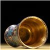 Image 17 : Gilded Cloisonné Wine Cups