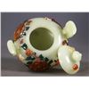 Image 7 : Hetian Jade Gold Inlay Flower Ewer