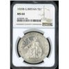 Image 1 : Great Britain, 1929B, $1, NGC MS64. (6378339-126)