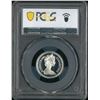 Image 2 : [Top Pop] Great Britain, 1983,  Proof silver £1 with original box & Certificate, PCGS PR69DCAM.