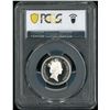 Image 2 : [Top Pop] Great Britain, 1989, Proof silver £1 with original box & Certificate, PCGS PR70DCAM.