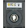 Image 2 : Great Britain, 1992, Proof silver £1 with original box & Certificate, PCGS PR69DCAM.