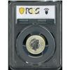 Image 2 : [Top Pop] Great Britain, 1999, Proof silver £1 with original box & Certificate, PCGS PR69.