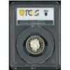 Image 2 : [Top Pop] Great Britain, 2001, Proof silver £1 with original box & Certificate, PCGS PR69DCAM.