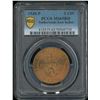 Image 1 : Netherlands East Indies, 1945-P, 2 1/2 cents, PCGS MS65RD.