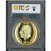 Image 2 : Niue, 2025, Queen Elizabeth II Gilt Cu, $1, PCGS PR70DCAM. (61239154)