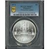 Image 1 : Singapore, 1973, Peninsular Games $5 silver coin. PCGS MS67. (61239248)