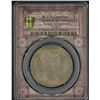 Image 1 : Straits Settlement, 1907, $1, PCGS Cleaned- AU Detail. Special label. (57626027)