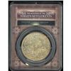 Image 2 : Straits Settlement, 1907H, $1, Golden color tonning. PCGS MS61. Special label. (518888818)
