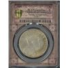 Image 1 : Straits Settlement, 1908, $1, PCGS Cleaned- AU Detail. Special label. (57626026)