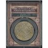 Image 2 : Straits Settlement, 1908, $1, PCGS Cleaned- AU Detail. Special label. (57626026)