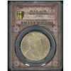 Image 1 : Straits Settlement, 1909, $1, PCGS AU58. Special label. (51888817)