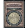Image 2 : Straits Settlement, 1909, $1, PCGS AU58. Special label. (51888817)