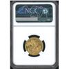 Image 3 : Australia, 1901M, Victoria Old Head, 1 Sovereign gold coin, NGC AU58. AGW: 0.2355oz  (8545198-001)