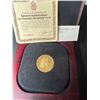 Image 1 : Canada, 1976, Commemorating the XXI Olympiad in Montreal 100 Dollars Gold coins, 1976. Ottawa Mint. 