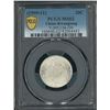 Image 1 : China, Kwangtung,  1909-11, 20 cents. PCGS MS62. (42064443)