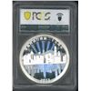 Image 2 : Hong Kong SAR, 2022, 25th Anniversary of HKSAR 1 oz SIlver Medal. PCGS PR 67DCAM. (59052109)