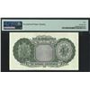 Image 2 : Bahamas, 1936 (ND 1963), 4/ Shillings, A/6 950832. PMG 50EPQ