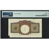 Image 2 : Barbados, 1939-43, $1, B/E 448714. PMG 15 Corner Missing.