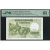 Image 1 : Belgium, 1935 -47, 50 Francs, 4918M0355. PMG 65EPQ.