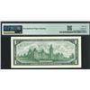Image 2 : Canada, 1967, $1, Centennial Commemorative. PMG 66EPQ.