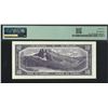 Image 2 : Canada, 1954, $10, H/D 9102514. PMG 45. Devil's Face.