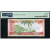 Image 2 : East Caribbean States/ St. Vincent, ND (1985 -88), $1, B773826V. PMG 66EPQ.