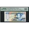 Image 1 : East Caribbean States/ Grenada, ND (1994), $10, B790221G. PMG 65EPQ.