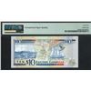 Image 2 : East Caribbean States/ Grenada, ND (1994), $10, B790221G. PMG 65EPQ.