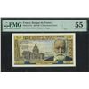 Image 1 : France, 1959, 5 Nouveaux Francs, Z.1673072. PMG 55.